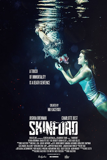 Skinford: Death Sentence - Poster / Capa / Cartaz - Oficial 2