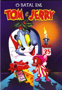 O Natal de Tom e Jerry (Tom and Jerry: Paws for a Holiday)