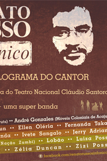  de TV Renato Russo Sinfônico (2013)