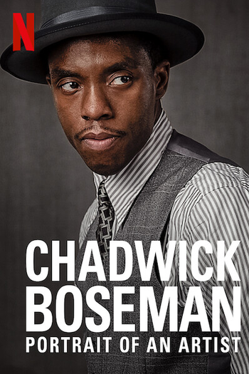  de Curta Chadwick Boseman: Para Sempre (2021)