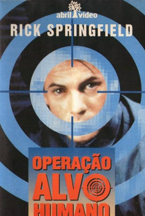 Operação Alvo Humano (1ª Temporada) - Poster / Capa / Cartaz - Oficial 1