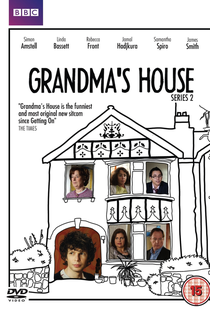 Grandma's House (2ª Temporada) - Poster / Capa / Cartaz - Oficial 1