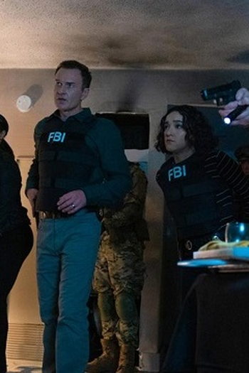 Poster de Episódio Hairtrigger (2020)
