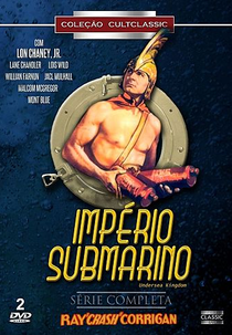 Império Submarino (Undersea Kingdom)