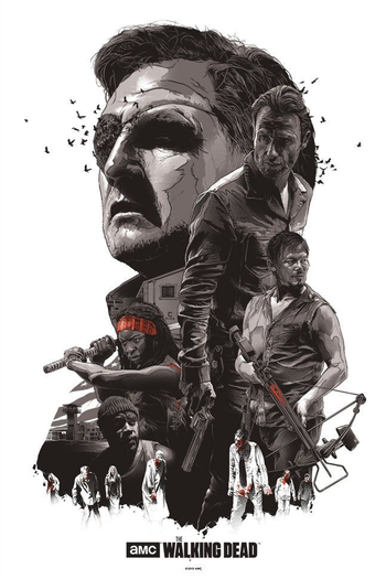  de Série The Walking Dead (3ª Temporada) (2012)