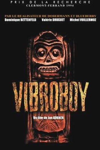 Poster de Curta Vibroboy (1994)
