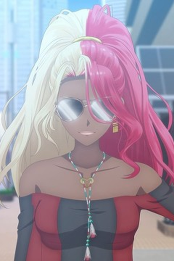 Poster de Episódio 女王襲来 (2024)