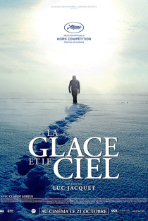 Ice and the Sky - Poster / Capa / Cartaz - Oficial 1
