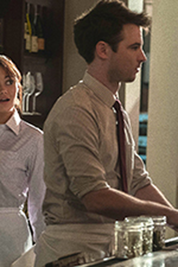 Poster de Episódio Truffles and Champagne (2019)