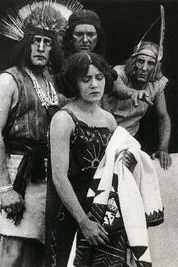 Poster de Filme A Pueblo Romance (1912)