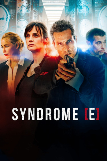 Poster de Franquia Syndrome E (2022)