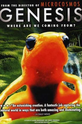 Poster de Filme Genesis (2004)