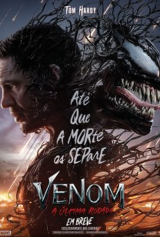 Poster 3 de Filme Venom: A Última Rodada (2024)