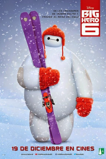  de Filme Operação Big Hero (2014)
