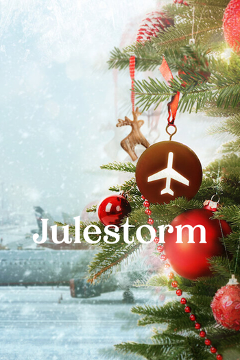 Poster de Franquia Julestorm (2022)