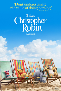 Christopher Robin: Um Reencontro Inesquecível - Poster / Capa / Cartaz - Oficial 7