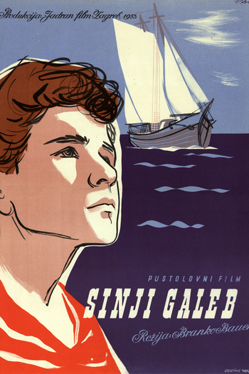  de Filme Sinji galeb (1953)