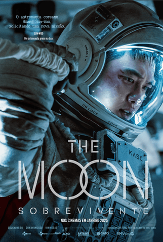Poster 1 de Filme The Moon: Sobrevivente (2023)
