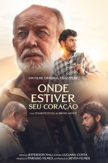 Poster de Filme Onde Estiver Meu Coração (2022)