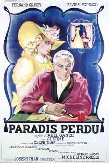  de Filme Paraíso Perdido (1940)