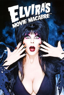 Elvira's Movie Macabre - Poster / Capa / Cartaz - Oficial 2