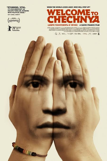  de Filme Bem-Vindo à Chechênia (2020)