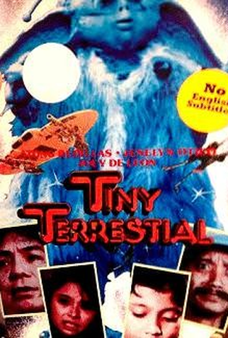 Poster 1 de Filme Little Boy Blue: Tiny Terrestrial (1990)