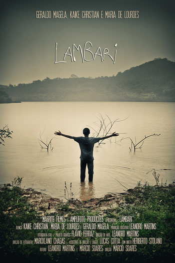 Poster de Curta Lambari (2012)
