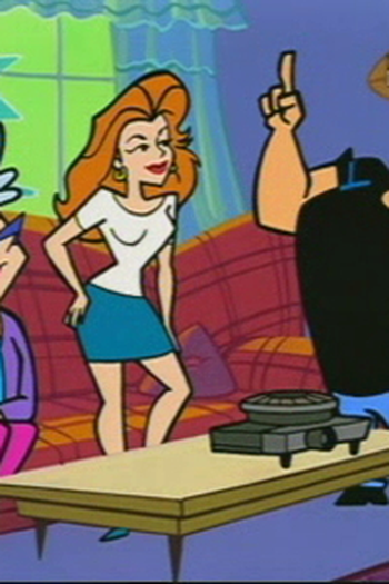 Poster de Episódio Get Stinky! (2002)