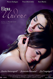 Elena Undone - Poster / Capa / Cartaz - Oficial 2