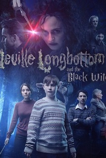Neville longbottom e a bruxa negra - Poster / Capa / Cartaz - Oficial 1