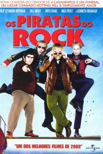  de Filme Os Piratas do Rock (2009)