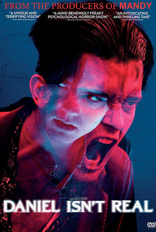 Poster 6 de Filme Daniel Isn't Real (2019)