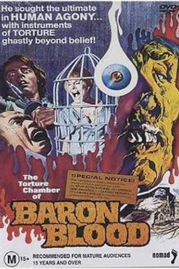  de Filme Barão Sanguinário (1972)