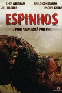 Espinhos - Poster / Capa / Cartaz - Oficial 2