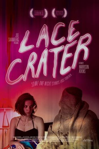 Poster de Filme Lace Crater (2015)