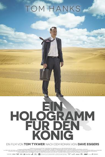  de Filme Negócio das Arábias (2016)