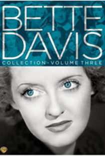 Bette Davis: Um Magnânimo Vulcão - Poster / Capa / Cartaz - Oficial 1