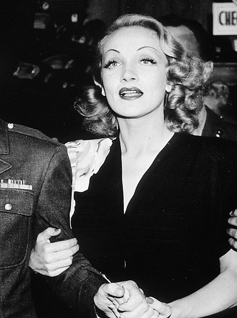 Marlene Dietrich - Foto 4