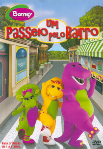 Barney - Um Passeio Pelo Bairro (Barney - Um Passeio Pelo Bairro)