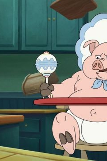 Poster de Episódio The Pig Baby Car (2021)