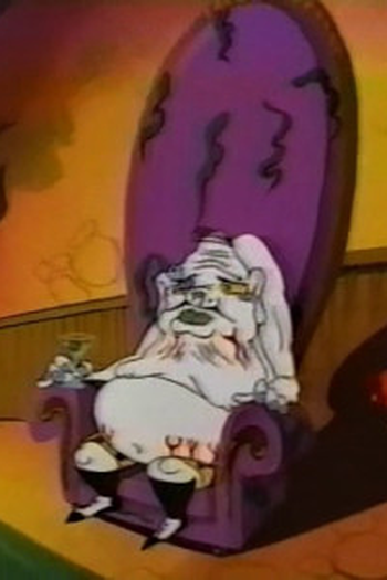 Poster de Episódio The Ceremony (1994)