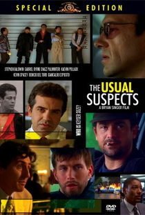 Os Suspeitos - Poster / Capa / Cartaz - Oficial 5