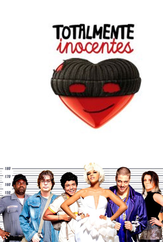 Poster 2 de Filme Totalmente Inocentes (2012)