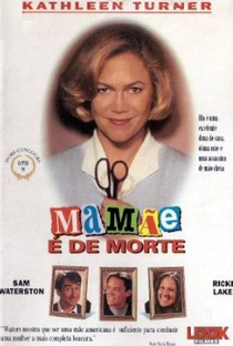 Mamãe é de Morte - Poster / Capa / Cartaz - Oficial 5