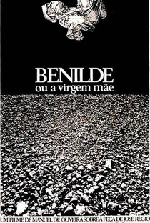Benilde ou a Virgem Mãe - Poster / Capa / Cartaz - Oficial 1