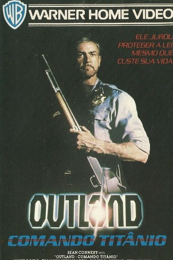  de Filme Outland: Comando Titânio (1981)