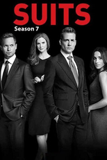 Suits (7ª Temporada) (Suits (Season 7))