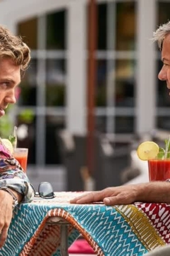 Poster de Episódio What Falls into the Water (2020)