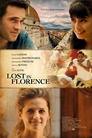  de Filme Jogo de Amor em Florença (2017)